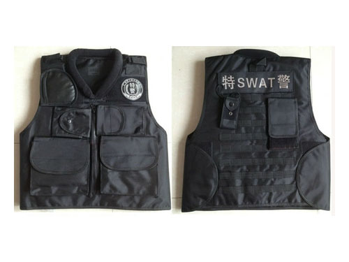 警用多功能作战背心
