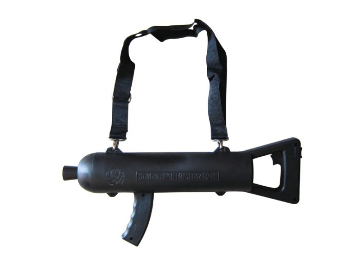 SZ-CLQ8 远距离警用催泪驱散器