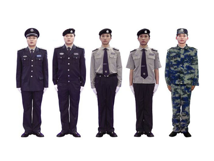 保安工作服