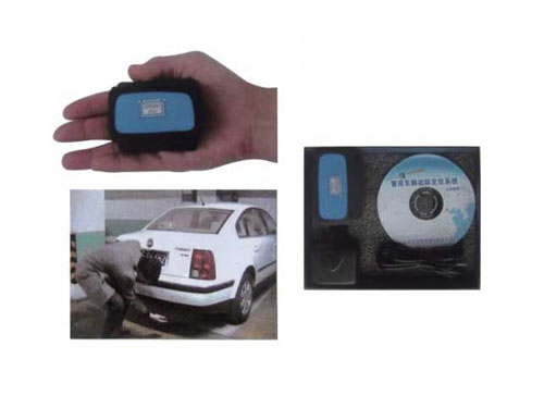 警用车辆定位追踪器