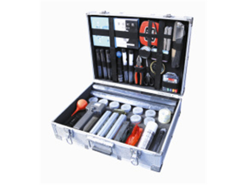 现场痕迹勘查箱