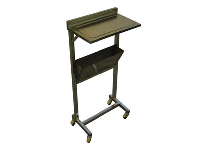 移动式不锈钢记录架