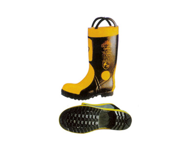 消防员灭火防护靴